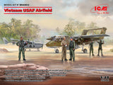 ICM 1/48 Vietnam USAF Air-field DS4803