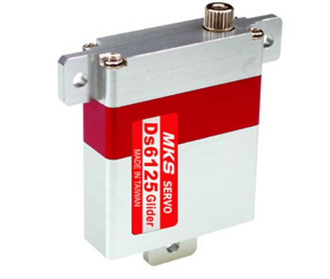 MKS DS6125 Wing Servo