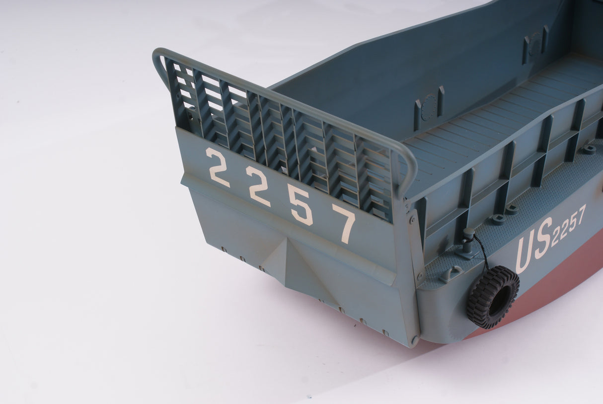 Premium Line - Landing Craft Pre-Built Scale Model Boat