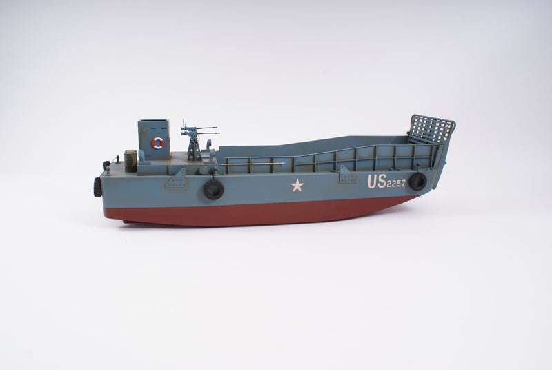 Premium Line - Landing Craft Pre-Built Scale Model Boat