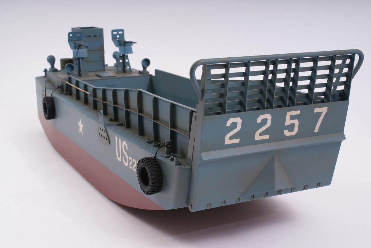 Premium Line - Landing Craft Pre-Built Scale Model Boat