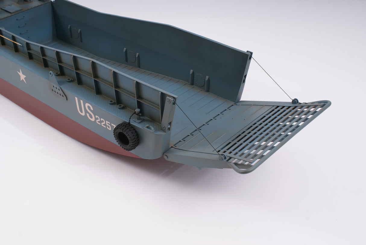 Premium Line - Landing Craft Pre-Built Scale Model Boat