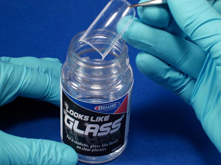 Deluxe Looks Like Glass (BD67)