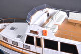 Premium Line - Kymodel Grand Banks 1:20 Scale Motor Yacht