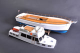 Premium Line - Kymodel Grand Banks 1:20 Scale Motor Yacht