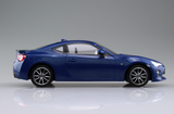 Aoshima 1/32 TOYOTA 86 (Azurite Blue) 1/32 scale 05598