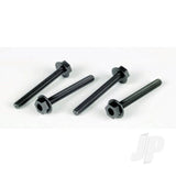 Nylon Wing Bolts (4pcs)