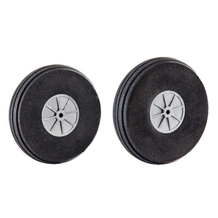 Dubro 2.75 inch Dia Super Slim Lite Wheels 8.8g
