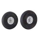 Dubro 2.75 inch Dia Super Slim Lite Wheels 8.8g