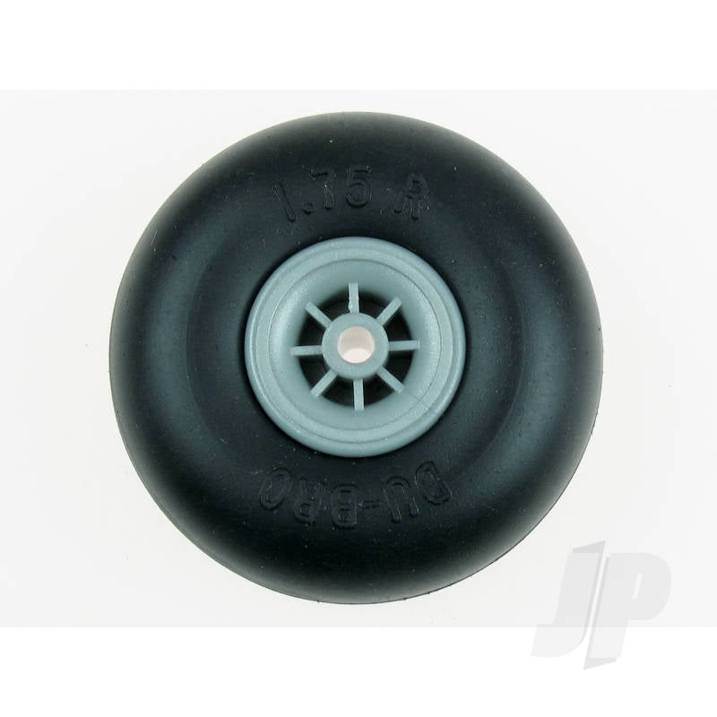 Dubro Smooth Low Bounce Wheels 3.0in (DB300R)