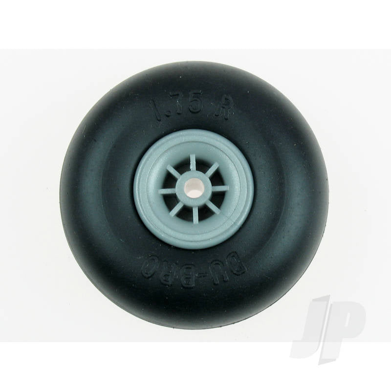 Smooth Low Bounce Wheels 3.5in (2pcs)