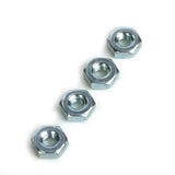 Dubro DB561 4-40 Steel Hex Nuts 4 pack