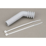 Dubro Exhaust Deflector for 35. - .90 Engines DUB697