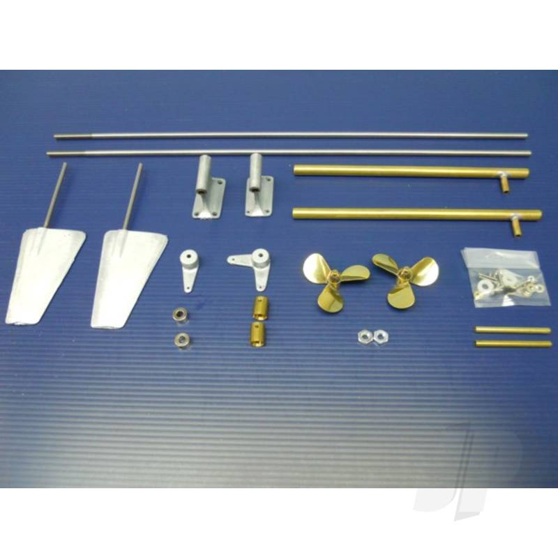 Crockett Hardware Set 1218 (2341)