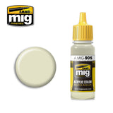 Ammo Mig Jimenez Acrylic 17ml Paint DUNKELGELB SHINE