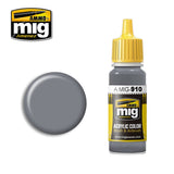 Ammo Mig Jimenez Acrylic 17ml Paint GREY HIGH LIGHT