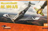 Dora Wings 1/48 Messerschmitt Bf.109 A/B Condor Legion DW48009