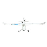 Dynam Hawksky V2 1370mm Wingspan-SRTF  (Inc. 2.4G receiver with 6-Axis Gyro w/ABS)