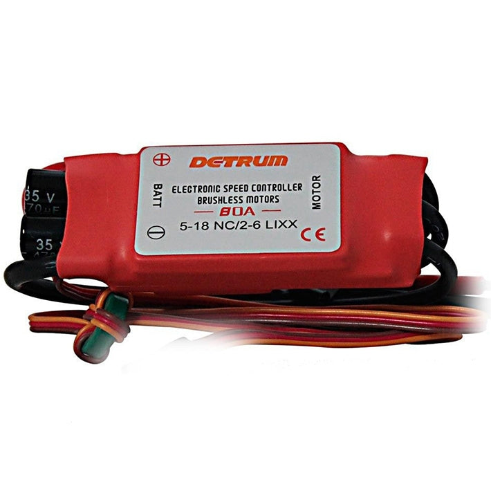 DYNAM 80A BRUSHLESS ESC