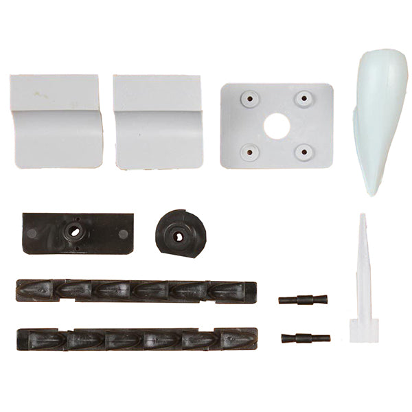 DYNAM BF109 PLASTIC PARTS