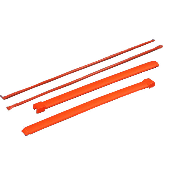 DYNAM C188 WING STRUTS (ORANGE)