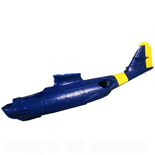 DYNAM CATALINA FUSELAGE (BLUE)