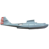 DYNAM CATALINA FUSELAGE (GREY)