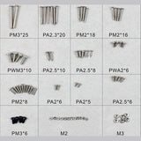 DYNAM DEVIL SCREW SET