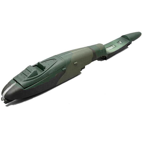 DYNAM A-10 THUNDERBOLT II V2 FUSELAGE W/ERETRACT (GREEN)