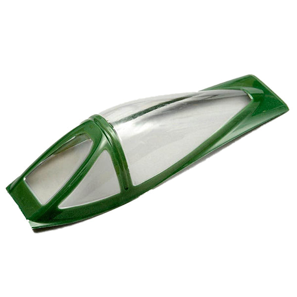 DYNAM A-10 THUNDERBOLT II V2 CANOPY (GREEN)