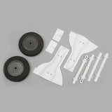 DYNAM F6F HELLCAT LANDING GEAR SET