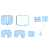 DYNAM CESSNA 310 GRAND CRUISER PLASTIC PARTS SET NEW VERSION