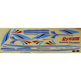 DYNAM CESSNA 310 GRAND CRUISER DECAL