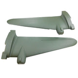 DYNAM C47 DAKOTA TWIN RAF MAIN WING (GREEN)