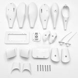 DYNAM CESSNA SKY TRAINERPLASTIC PARTS SET