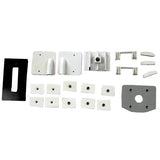 DYNAM SEAWIND PLASTIC PARTS