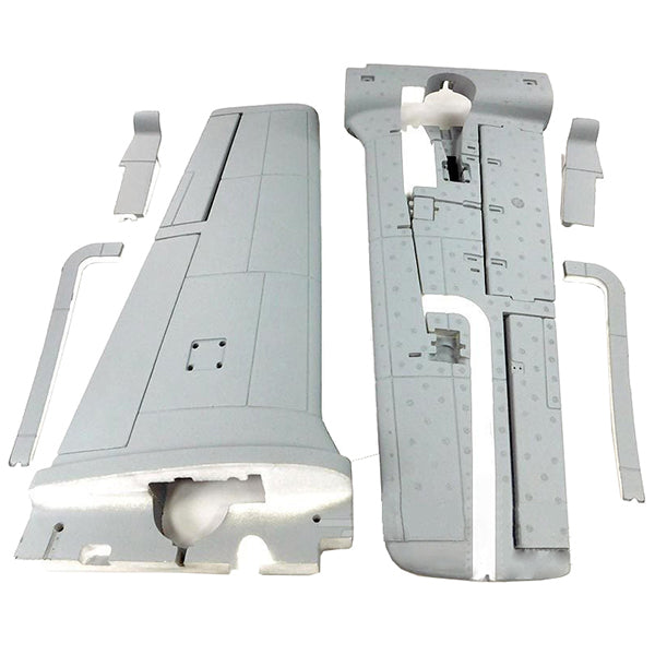 DYNAM T28 TROJAN MAIN WING (GREY)