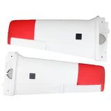 DYNAM T28 TROJAN MAIN WING (RED)