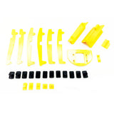 DYNAM TIGER MOTH PLASTIC PARTS