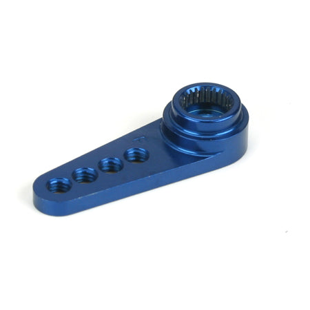 1/2 Machined Blue Aluminium Futaba Servo Arm