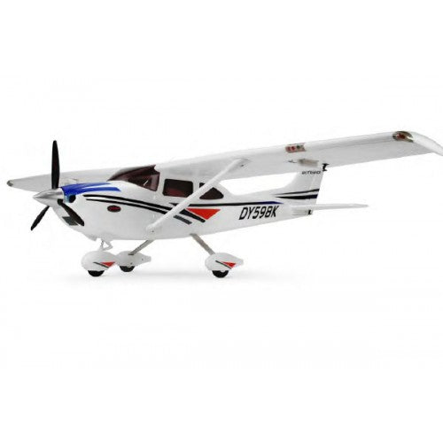 DYNAM CESSNA 182 1280mm RTF w/6-AXIS Gyro w/ABS