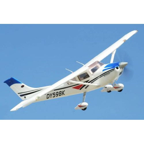 DYNAM CESSNA 182 1280mm RTF w/6-AXIS Gyro w/ABS