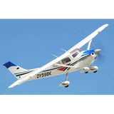 DYNAM CESSNA 182 1280mm RTF w/6-AXIS Gyro w/ABS