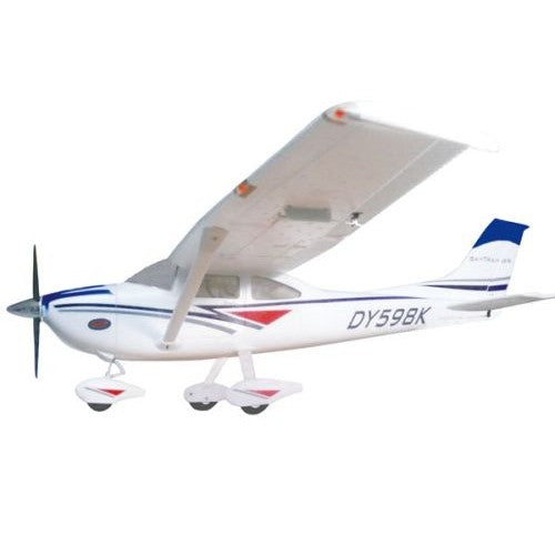 DYNAM CESSNA 182 1280mm RTF w/6-AXIS Gyro w/ABS