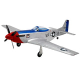 Dynam P-51 Mustang V2 Fred Glover 1200mm Wingspan - PNP