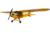 Dynam J3 Piper Cub 1200mm Wingspan - PNP (Inc. 2.4G receiver with 6-Axis Gyro w/ABS)