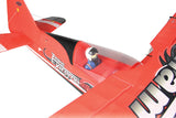 Dynam Pitts Model 12 (Red) - Damaged Wing Repaired