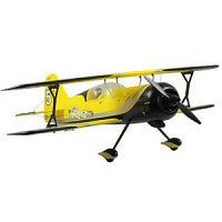 Dynam Pitts Model 12 Yellow 1070mm Wingspan -PNP