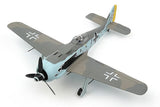 Dynam Focke Wulf FW-190 V3 1270mm Wingspan - PNP