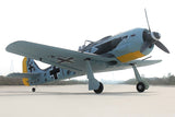 Dynam Focke Wulf FW-190 V3 1270mm Wingspan - PNP